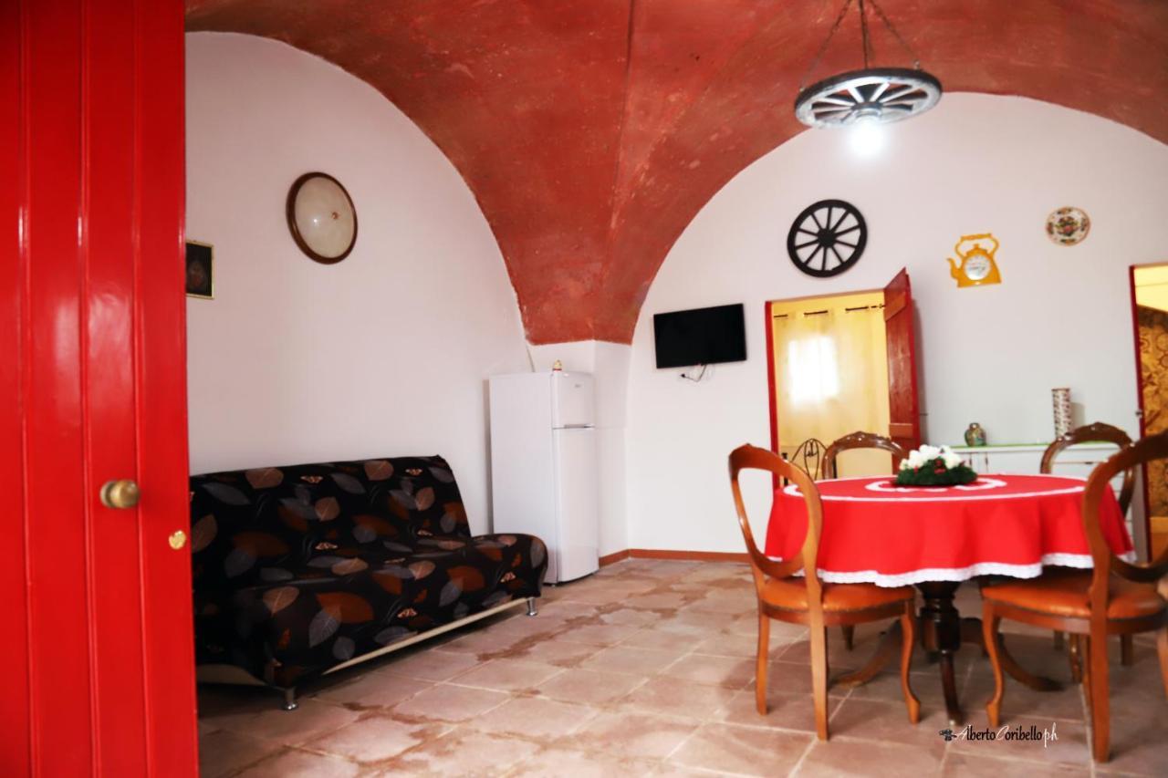 Villa Potenza Galatone Εξωτερικό φωτογραφία