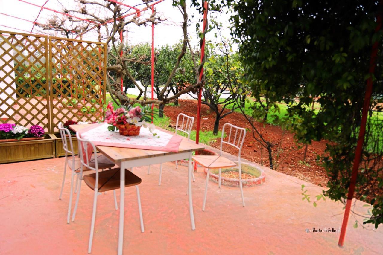 Villa Potenza Galatone Εξωτερικό φωτογραφία