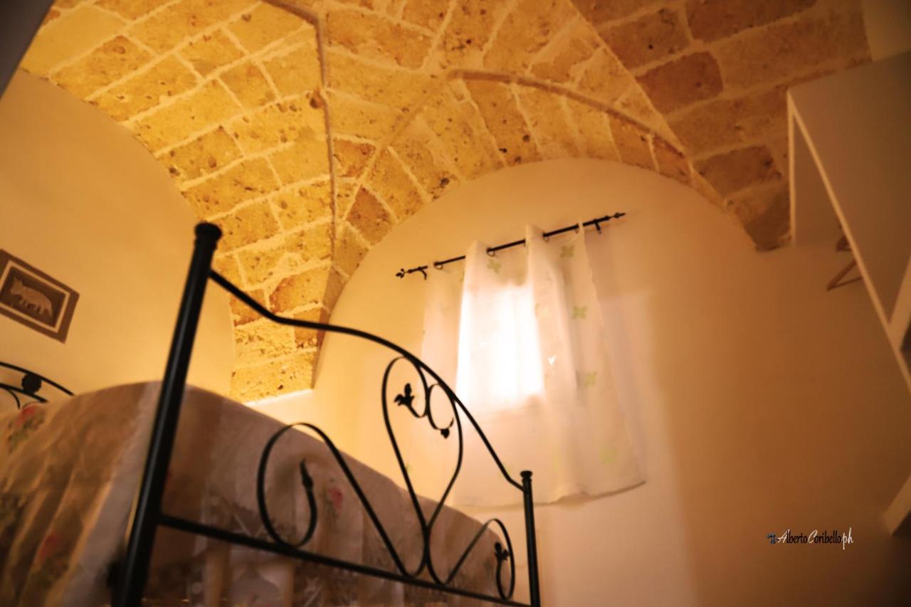 Villa Potenza Galatone Εξωτερικό φωτογραφία