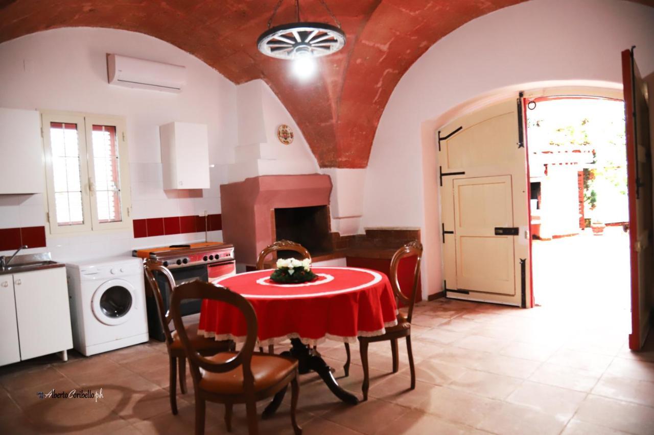 Villa Potenza Galatone Εξωτερικό φωτογραφία