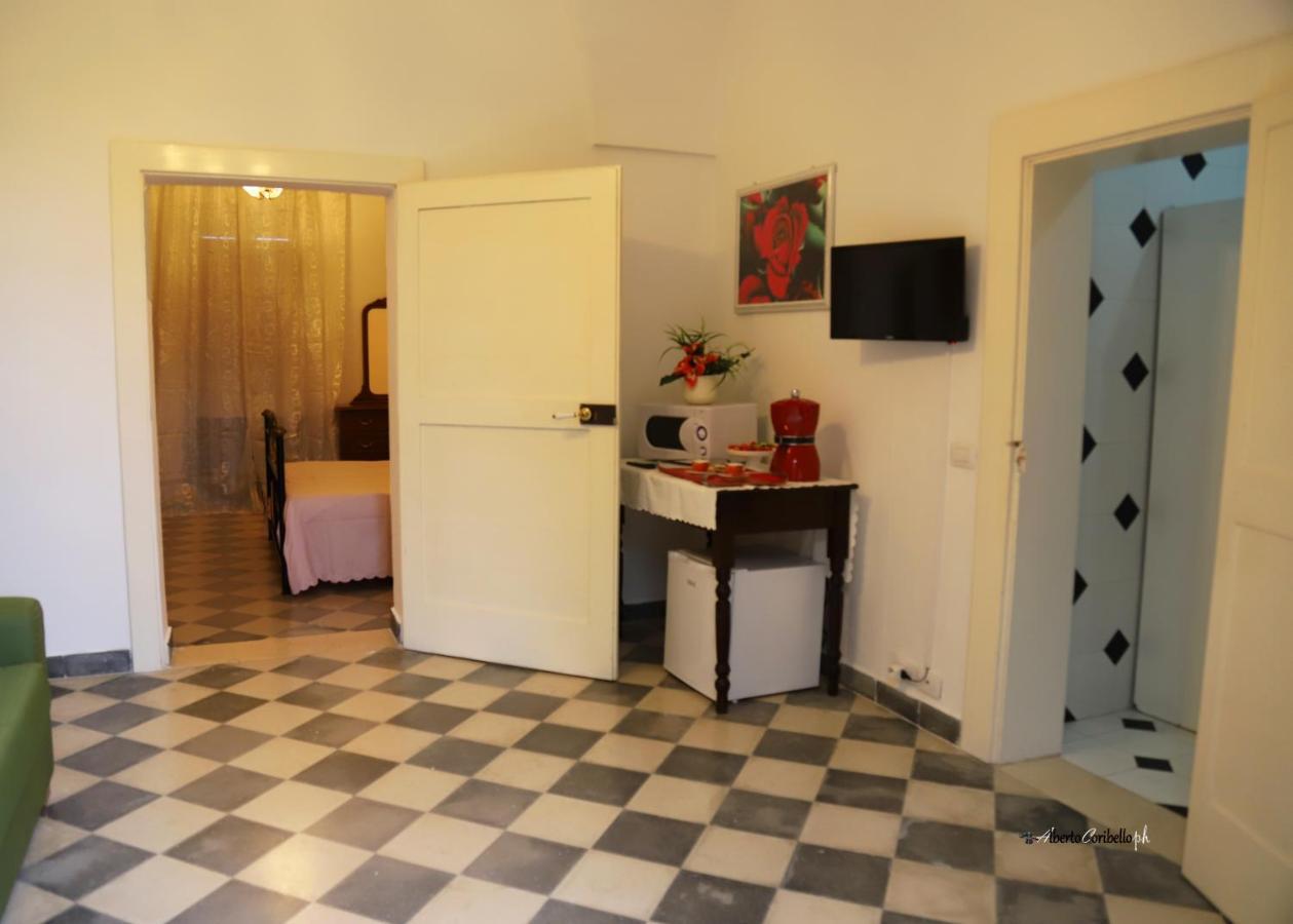 Villa Potenza Galatone Εξωτερικό φωτογραφία