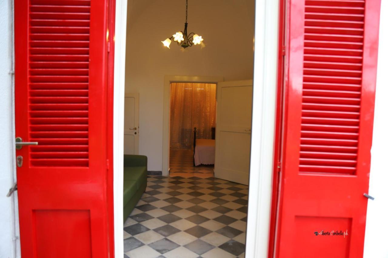 Villa Potenza Galatone Εξωτερικό φωτογραφία
