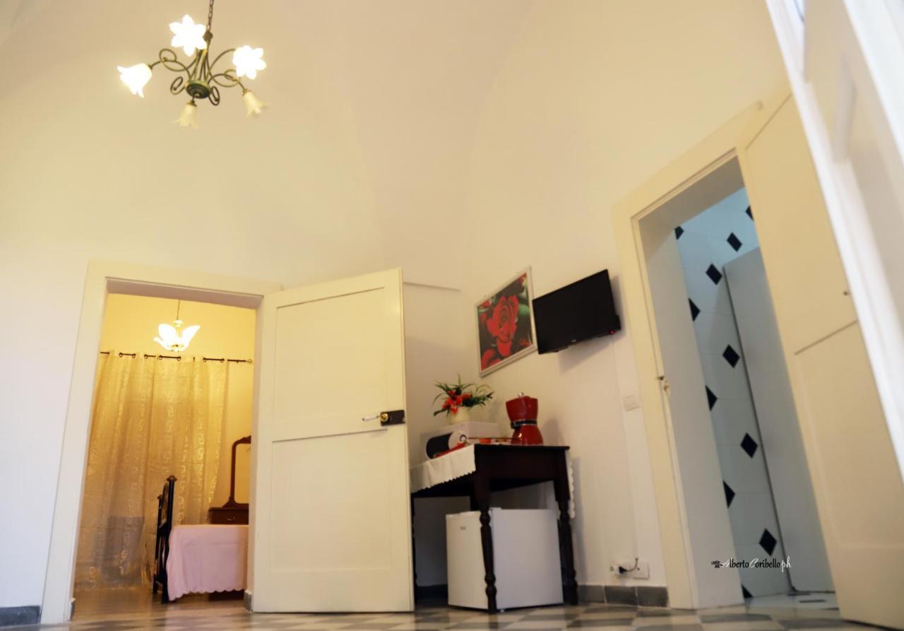 Villa Potenza Galatone Εξωτερικό φωτογραφία