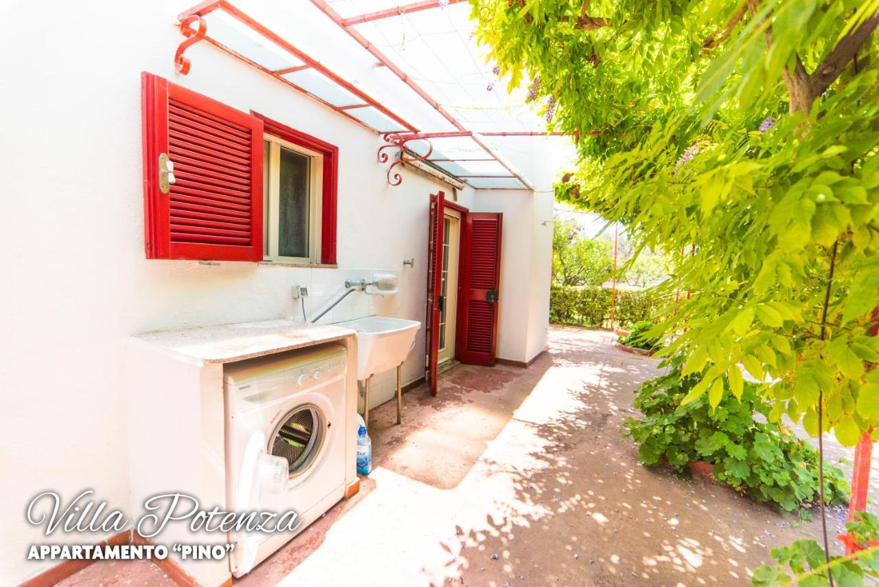 Villa Potenza Galatone Εξωτερικό φωτογραφία