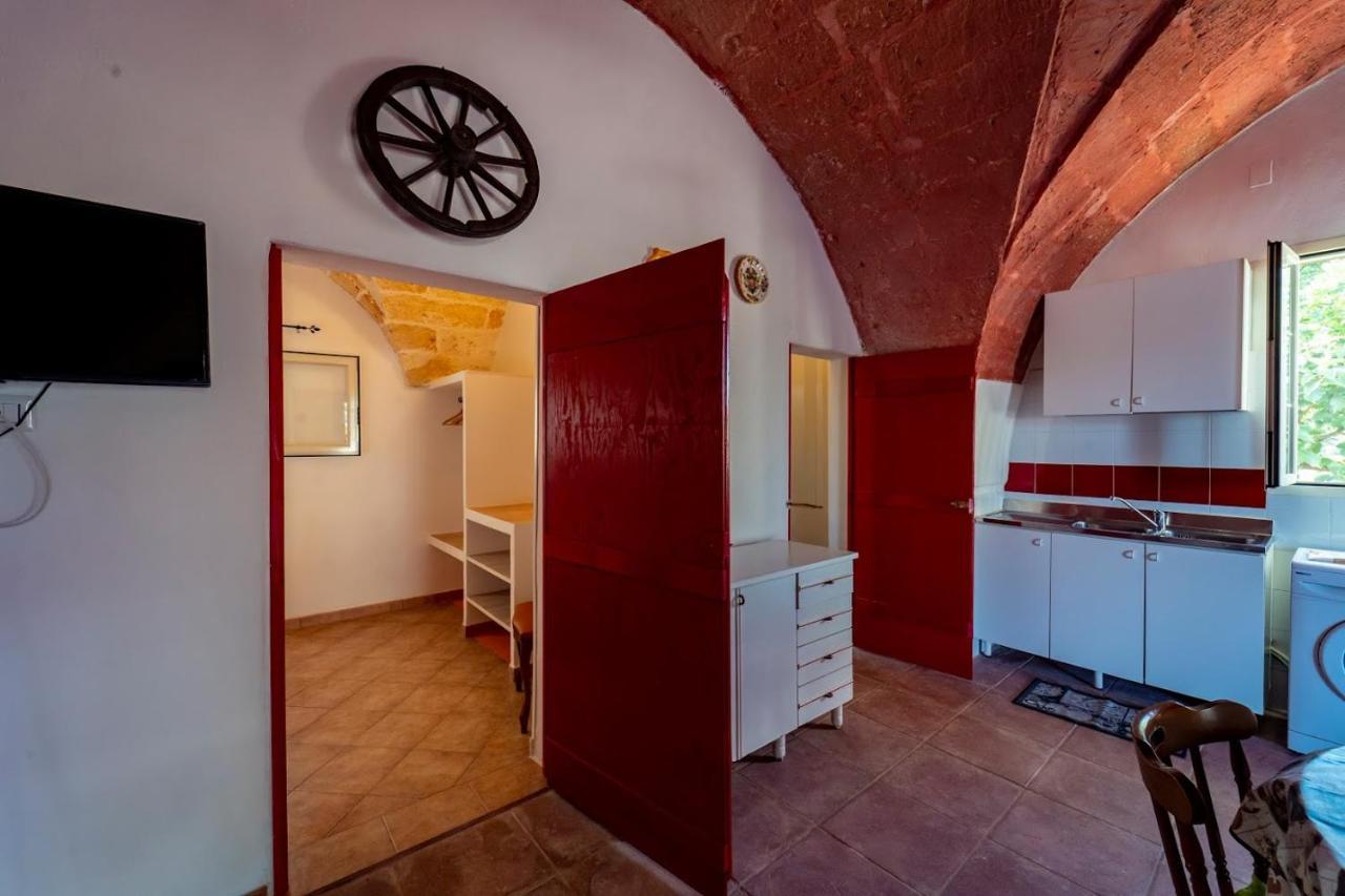 Villa Potenza Galatone Εξωτερικό φωτογραφία