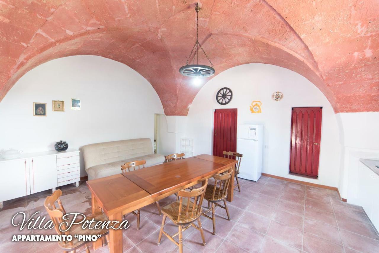 Villa Potenza Galatone Εξωτερικό φωτογραφία