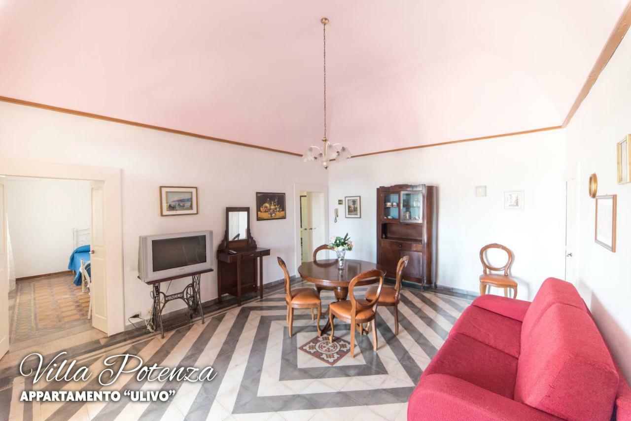 Villa Potenza Galatone Εξωτερικό φωτογραφία