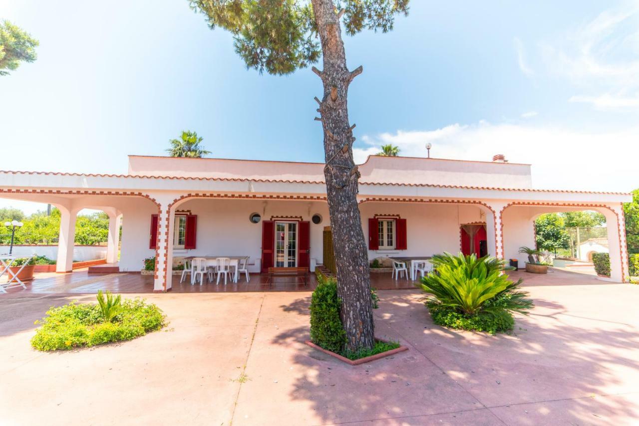 Villa Potenza Galatone Εξωτερικό φωτογραφία