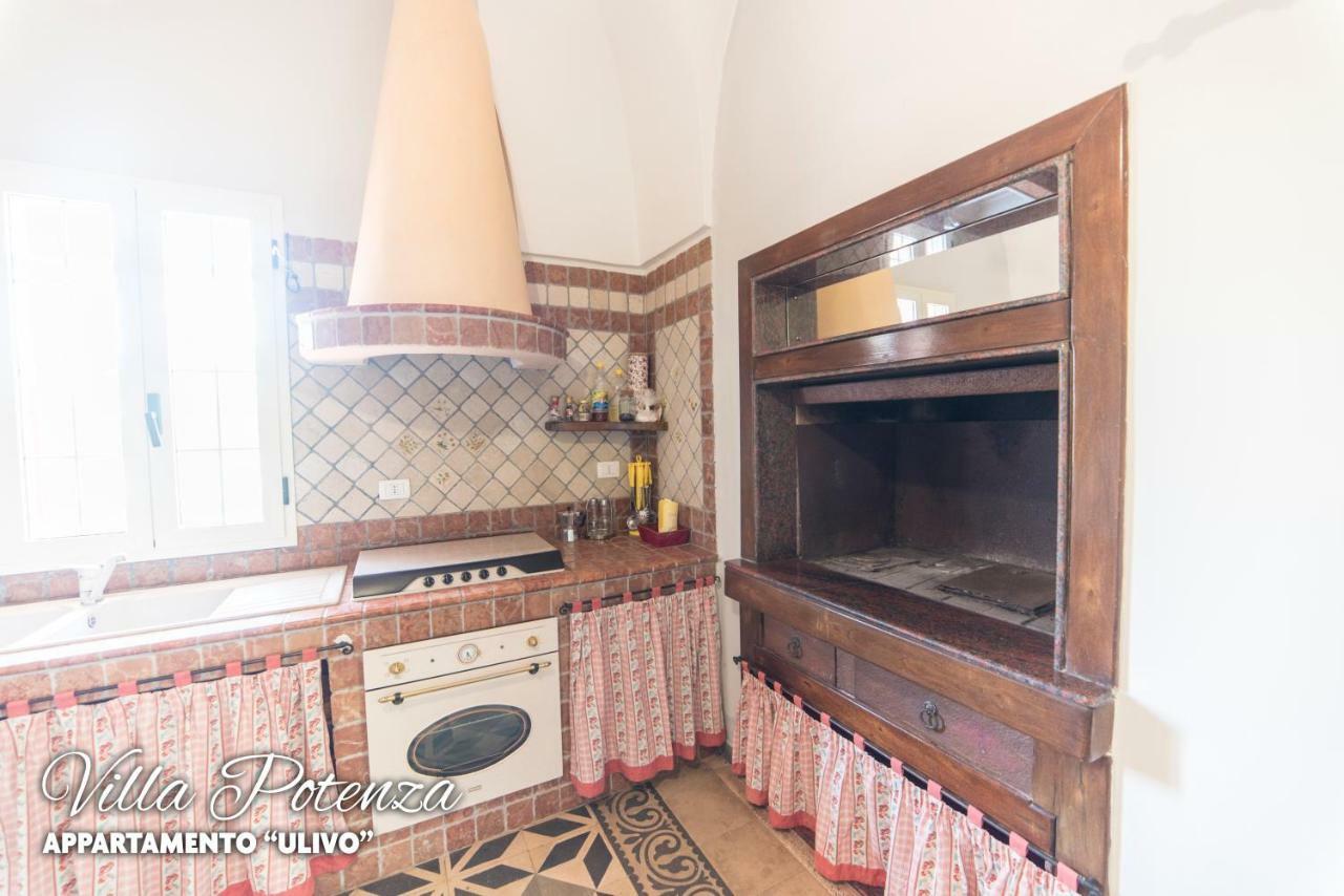 Villa Potenza Galatone Εξωτερικό φωτογραφία